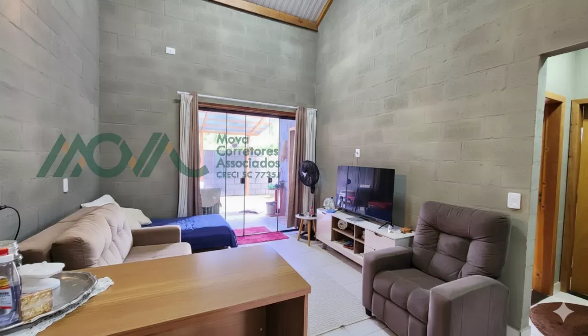 Imagem EXCLUSIVIDADE MOVA - Casa nova a 250 metros do mar em Itapoá

Casa nova à venda em Itapoá, locali...