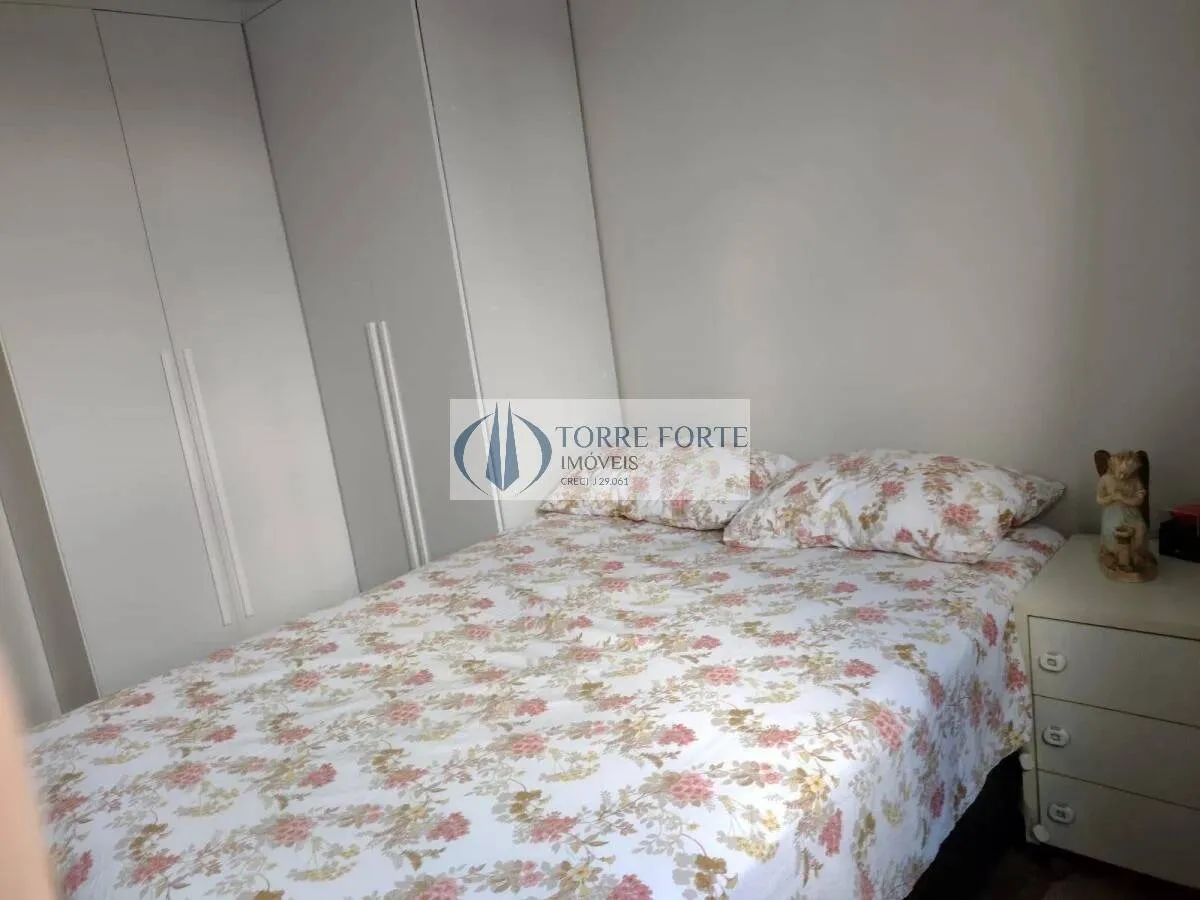 Imagem Apartamento de 66m², com 2 dormitórios e 1 vaga no Alto da Moóca