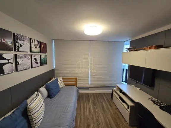 Imagem Lindíssimo apartamento alto padrão cinco suítes gabinete a venda no Horto Florestal