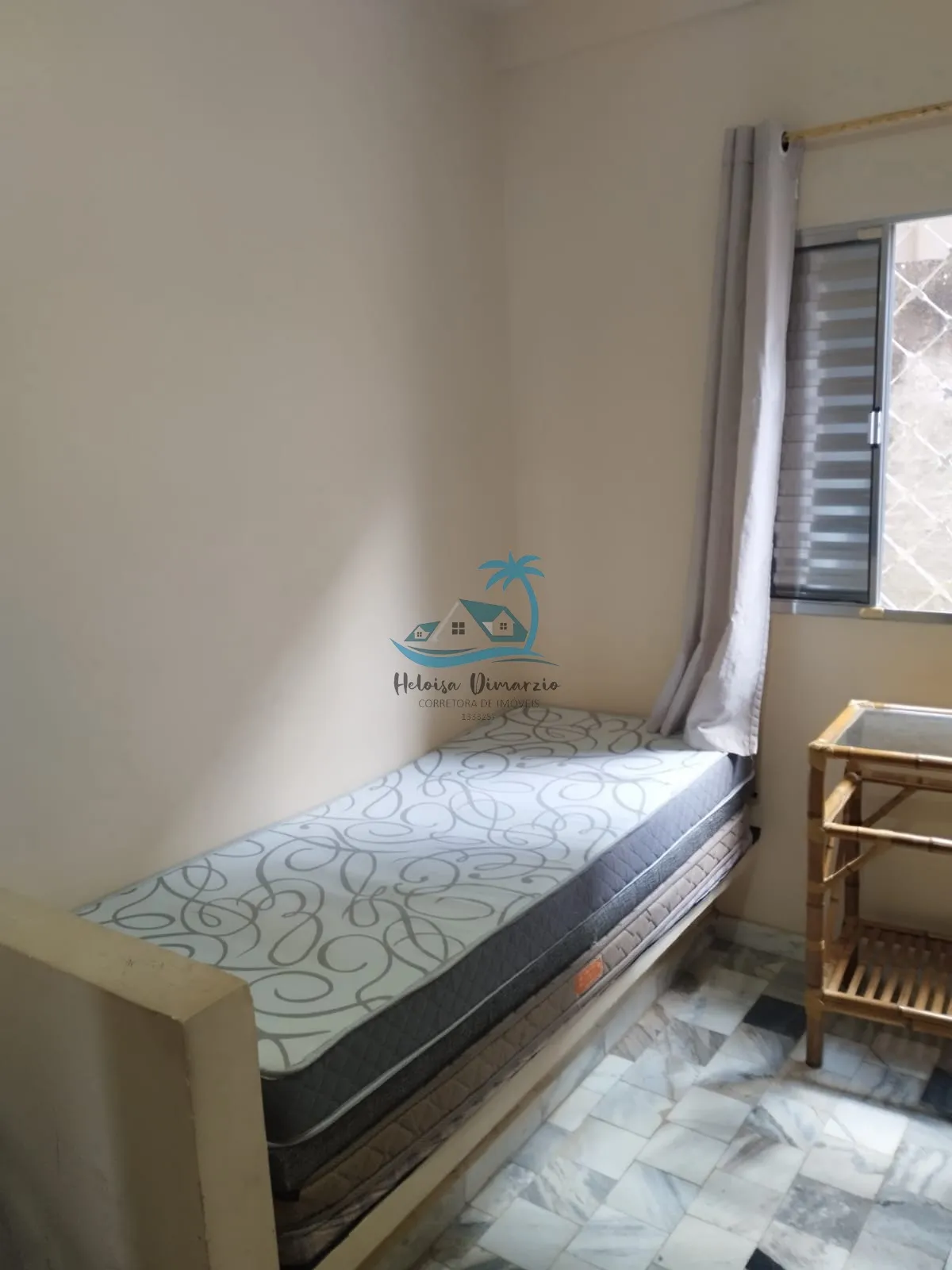 Imagem Ótimo apartamento térreo a venda na praia do Perequê-Açu em Ubatuba - 250 metros do mar.