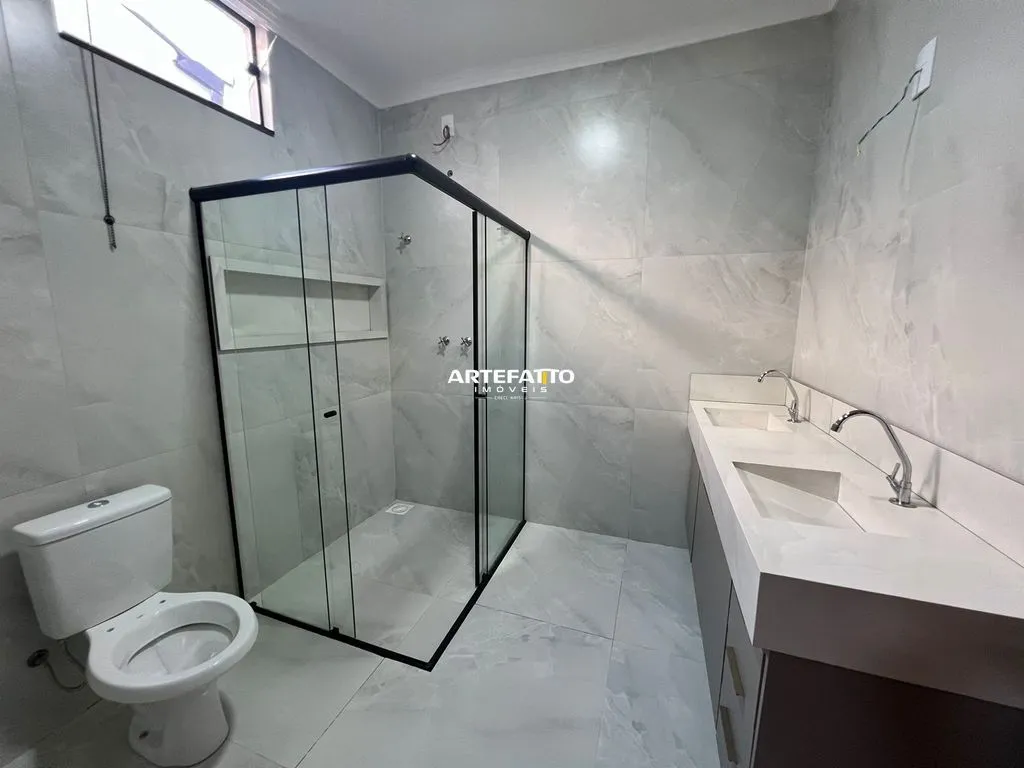 Imagem Casa à venda em Franca, Residencial Meireles, com 3 quartos, 150m2