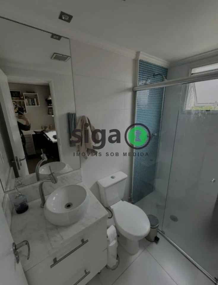 Imagem Apartamento de 2 suítes 2 vagas com churrasqueira no Torres de Gênova