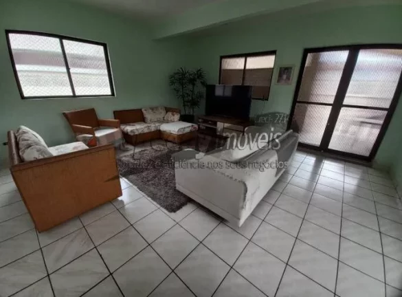 Imagem Casa em Santos, bairro Embaré.