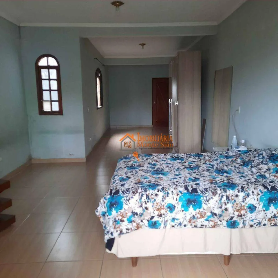 Imagem Sobrado com 3 dormitórios à venda, 150 m² por R$ 795.000,00 - Vila Izabel - Guarulhos/SP
