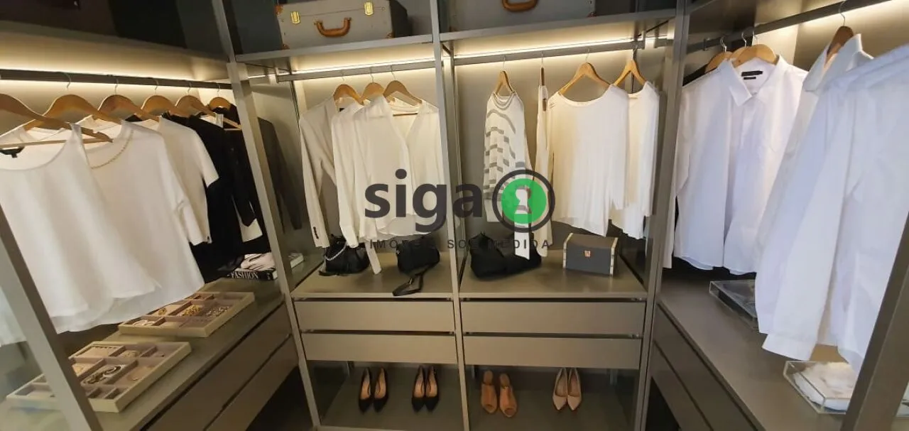 Imagem Apartamento no Campo Belo com 3 Suítes, Varanda Gourmet e Lazer de Alto Padrão