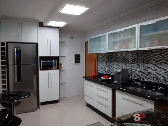 Imagem Apartamento com 3 Quartos à Venda, 123 m² em Santa Paula - São Caetano Do Sul