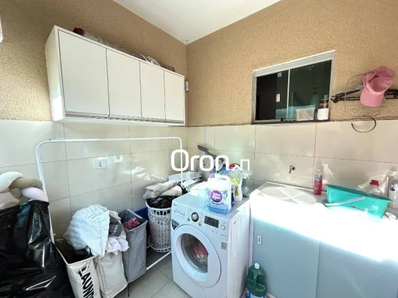 Imagem Casa à venda, 122 m² por R$ 575.000,00 - Jardim Bonança - Aparecida de Goiânia/GO