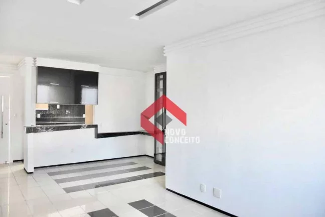 Imagem Apartamento à venda, 91 m² por R$ 449.000,00 - Cocó - Fortaleza/CE
