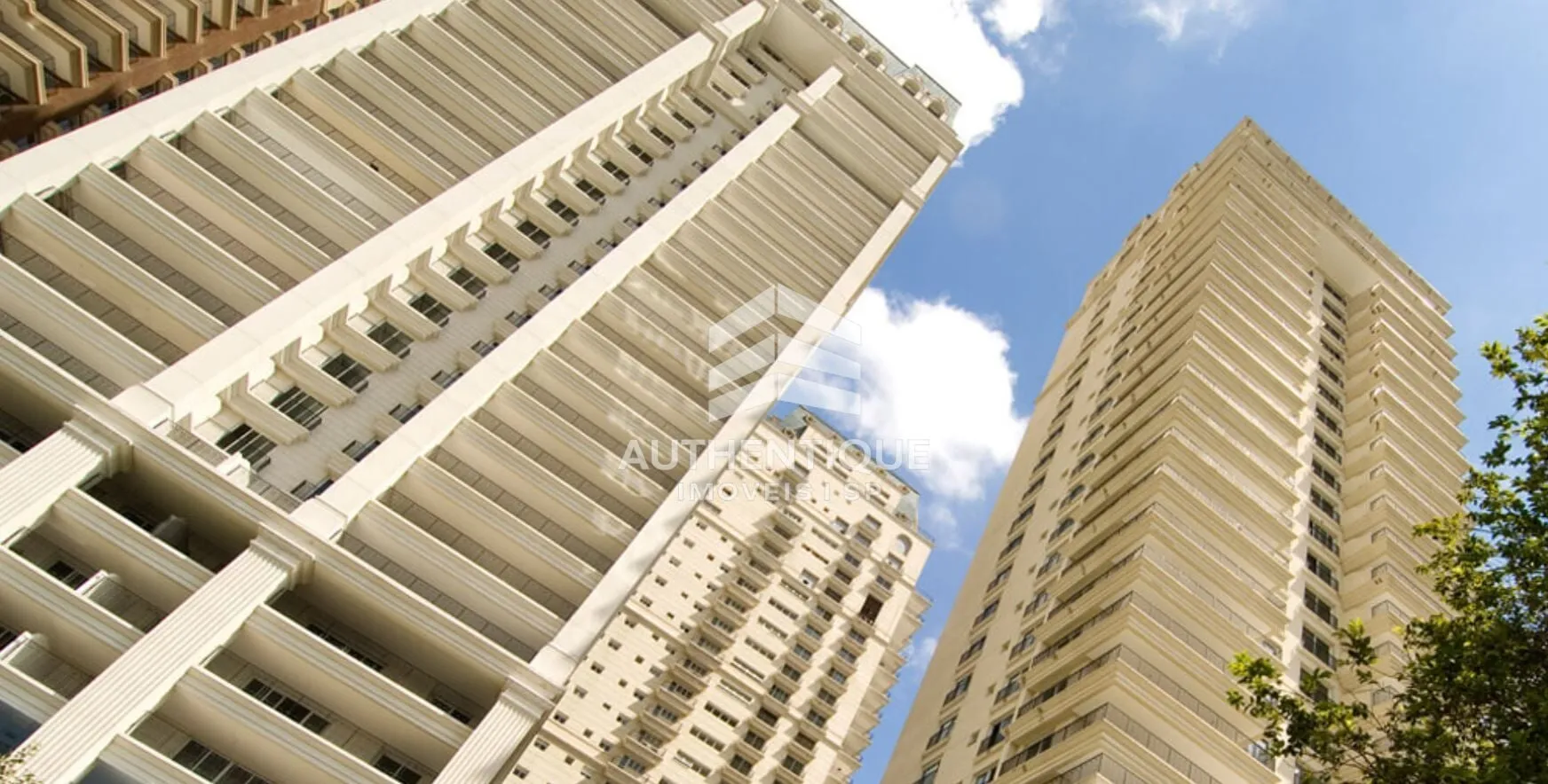 Imagem Parque Cidade Jardim - Apartamento no bairro Cidade Jardim à venda