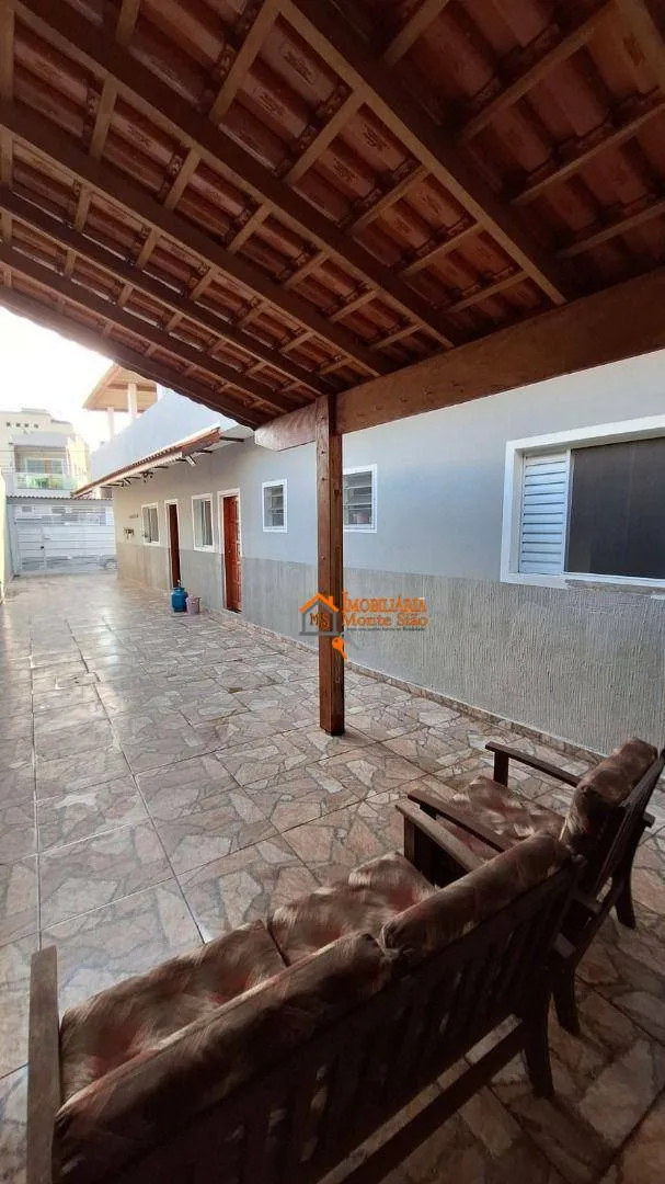Imagem Sobrado com 2 dormitórios à venda, 175 m² por R$ 636.000,00 - Bonsucesso - Guarulhos/SP