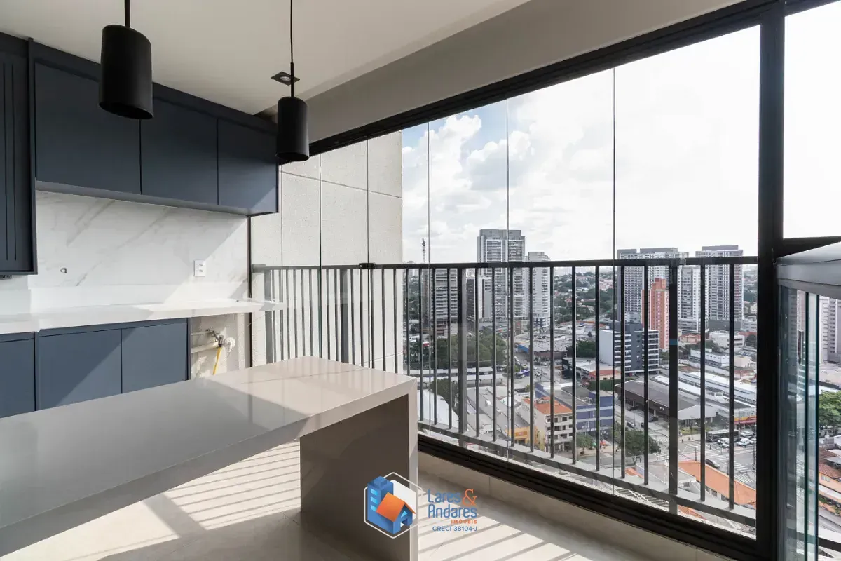 Imagem Apartamento para venda em Butantã com 2 quartos, sendo 1 suíte, 58m²