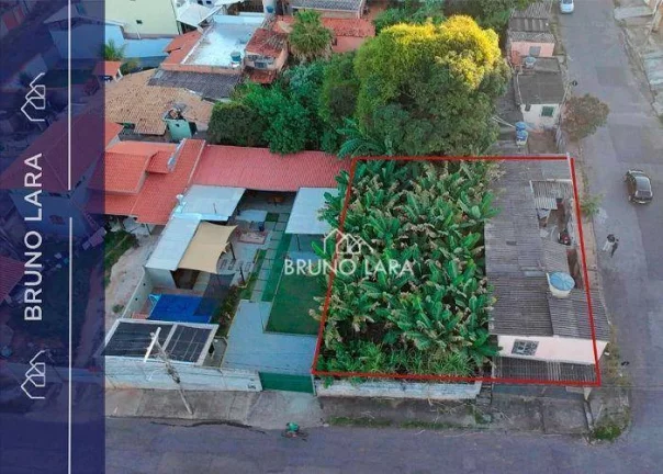Foto do imóvel Lote á venda em Igarapé/ MG
