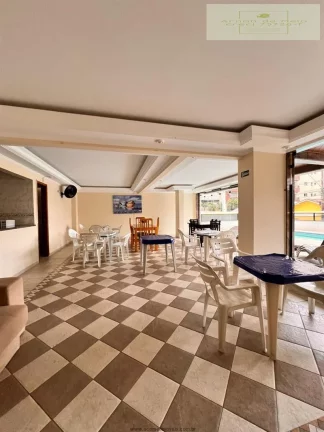 Imagem Apartamentos no Litoral para venda em Praia Grande no bairro Vila Tupi