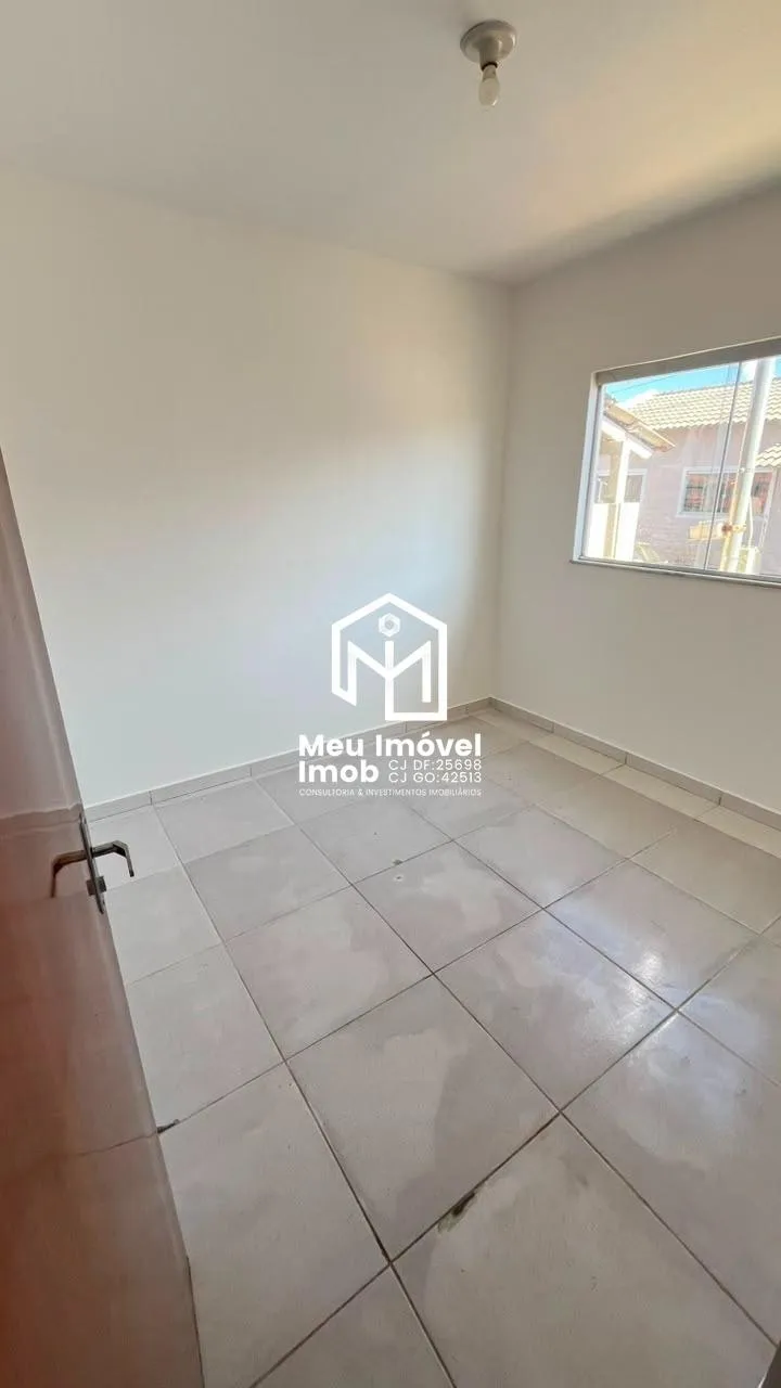 Imagem Residencial San Pietro Casa 2 Quartos 1 Vaga 60m² Valparaíso