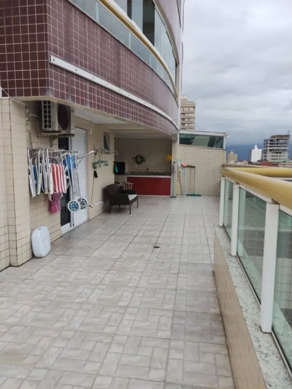 Imagem APARTAMENTO COM 82,00 m² - OCIAN - PRAIA GRANDE SP