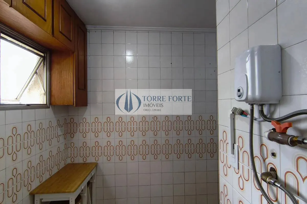 Imagem Apartamento com 41 m², 1 dormitório, 1 banheiro 1 lavabo 1 vaga, no Paraíso