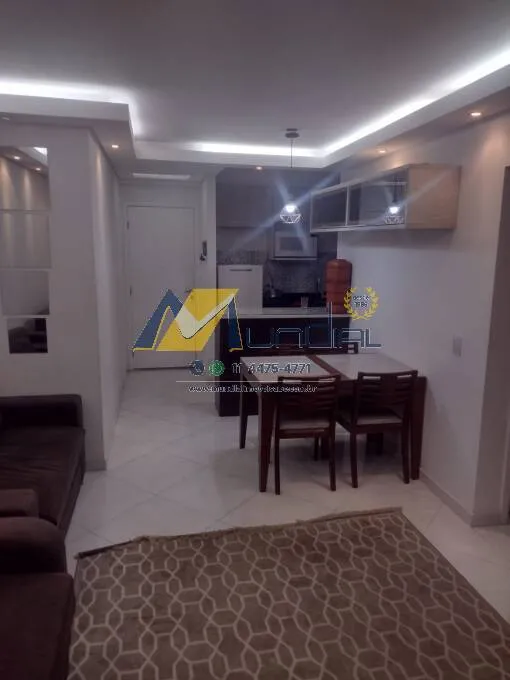 Imagem Alugo Apto em Santo André, Vila Alzira