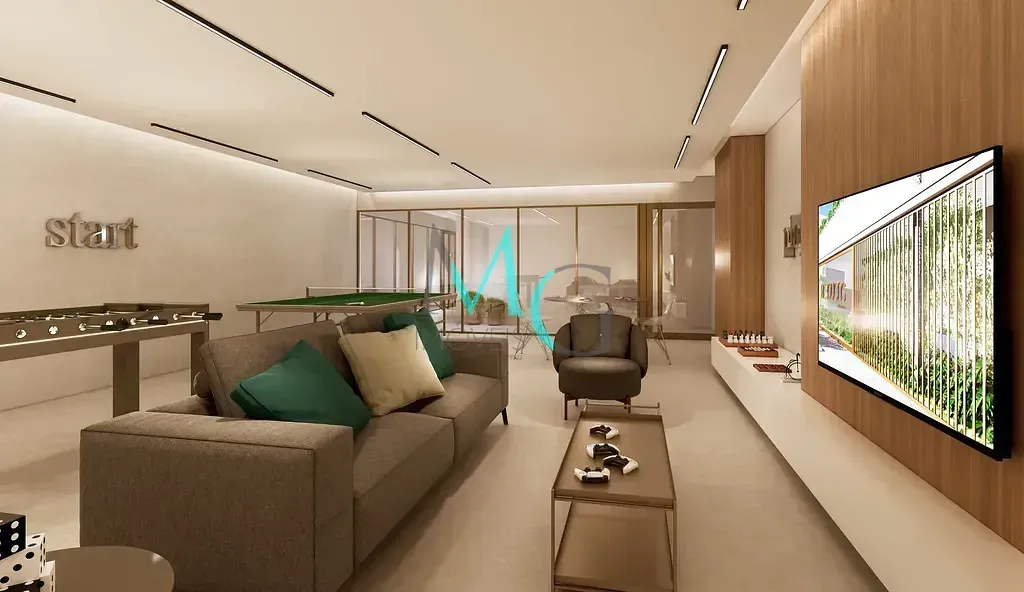 Imagem Garden à venda 1 Quarto 55M² Rio Comprido Rio de Janeiro - RJ | Rebouças Residencial