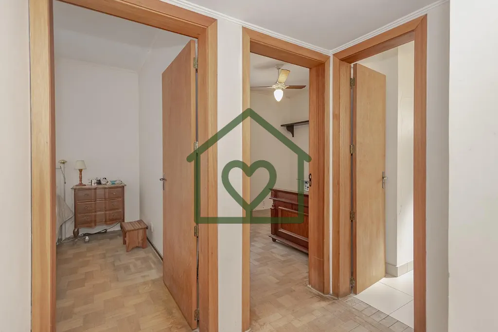 Imagem Apartamento amplo, bem iluminado e arejado com 114,10m² de área privativa muito bem distribuídos,...