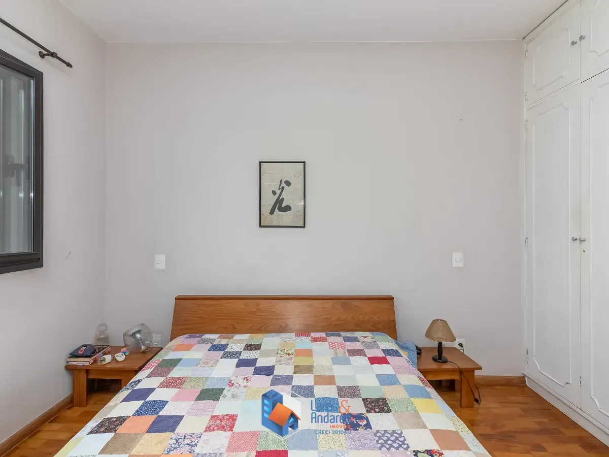 Imagem Apartamento para venda em Santo Amaro com 3 quartos, 93m²