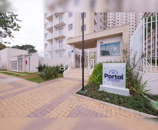 Imagem PORTAL VISTA DA REPRESA - Apto de 36m² (Unidade de Revenda), próximo à Represa Guarapiranga!!