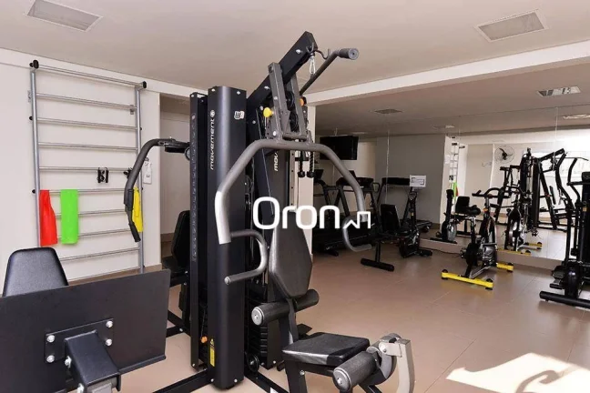 Imagem Apartamento com 3 dormitórios à venda, 92 m² por R$ 750.000,00 - Parque Amazônia - Goiânia/GO