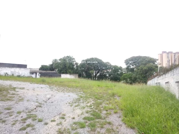 Foto do imóvel Terreno com 4351m2 em São Bernardo do Campo/SP