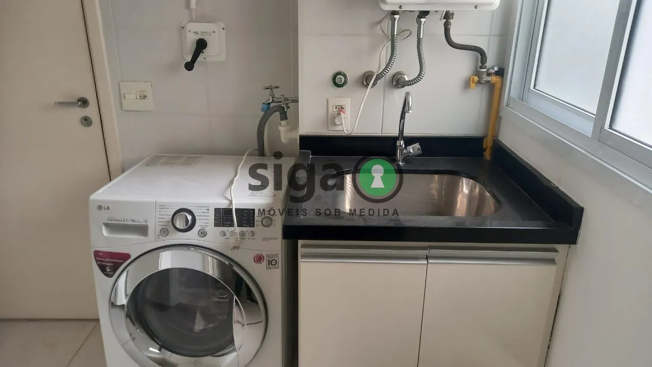 Imagem APARTAMENTO PARA LOCAÇÃO COM 2 SUÍTES E 2 VAGAS NA VILA ANDRADE
