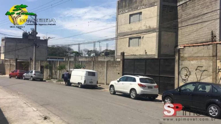 Imagem GALPAO COM 1.493M² EM GUARULHO