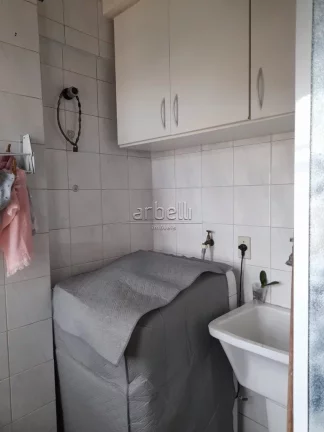 Imagem Apartamento com 72 metros quadrados com 3 dormitórios sendo 1 suíte, sala dois ambientes, varanda ...