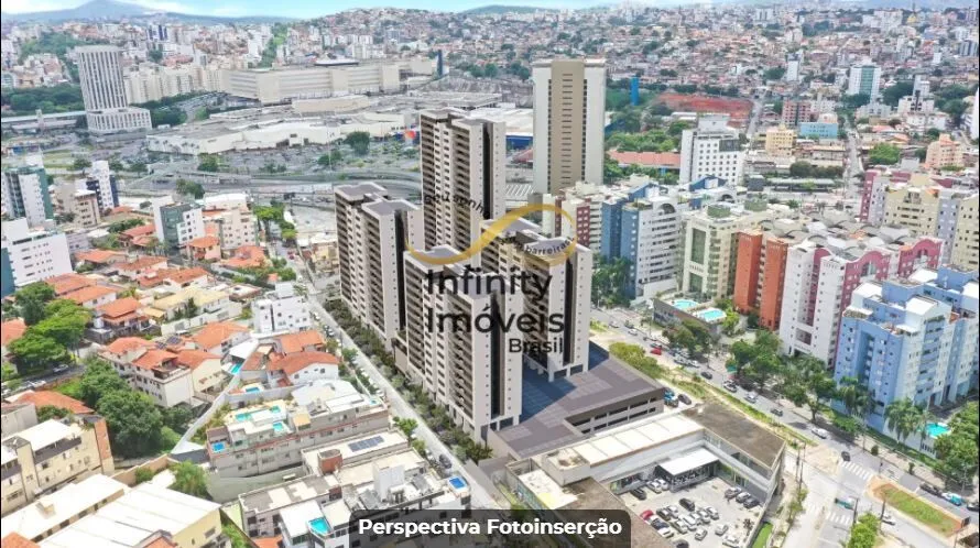Imagem ESSENZA - Apartamento à venda no bairro Palmares - Belo Horizonte/MG