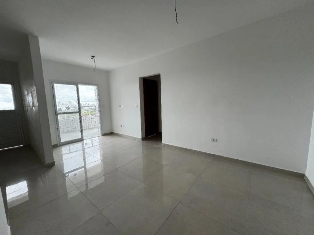 Imagem Apartamento à Venda em Mirim, Praia Grande - SP