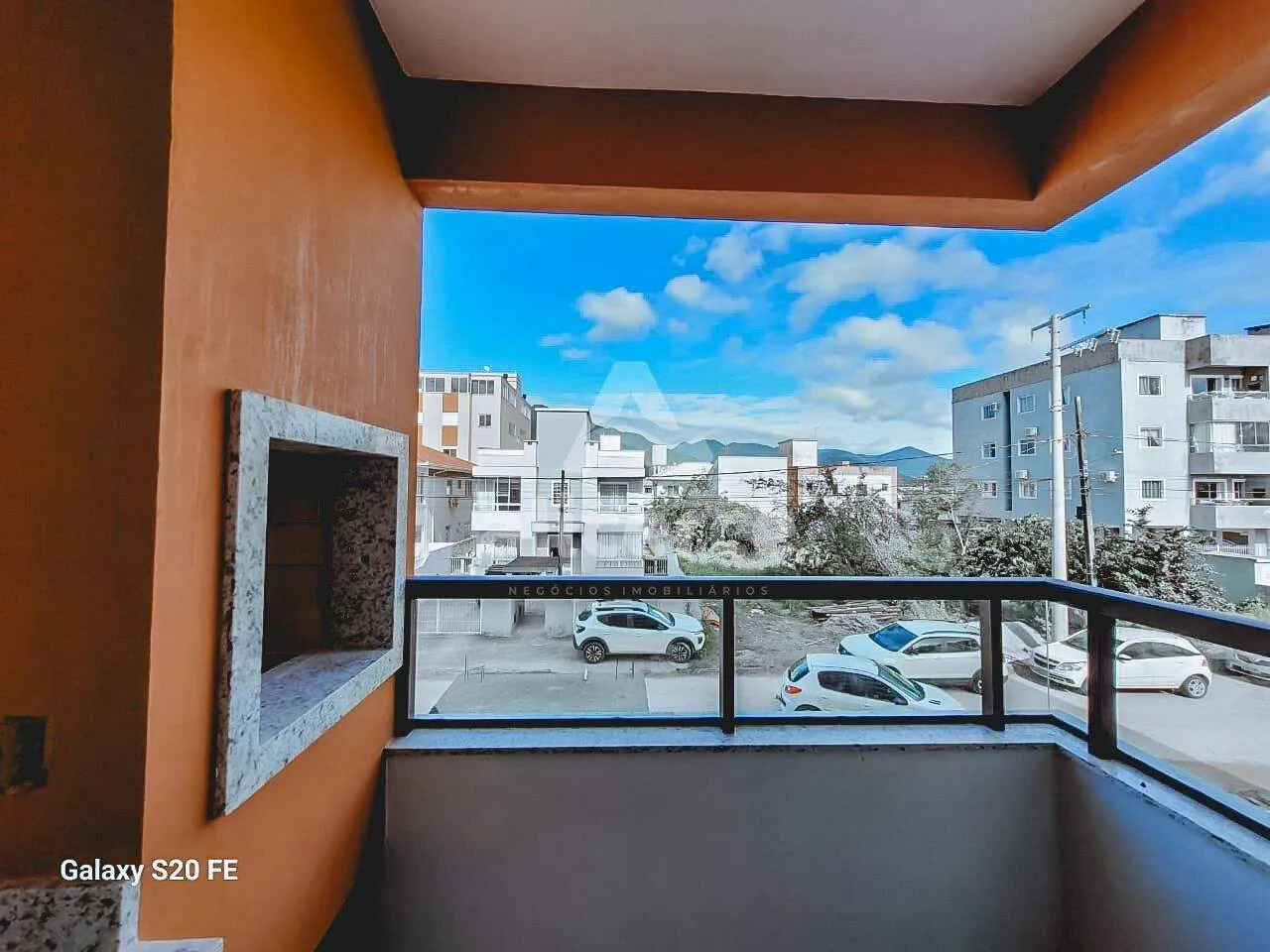 Imagem Seu novo lar no Nova Palhoça: 3 quartos, sacada c/ churrasqueira e área de lazer incrível!