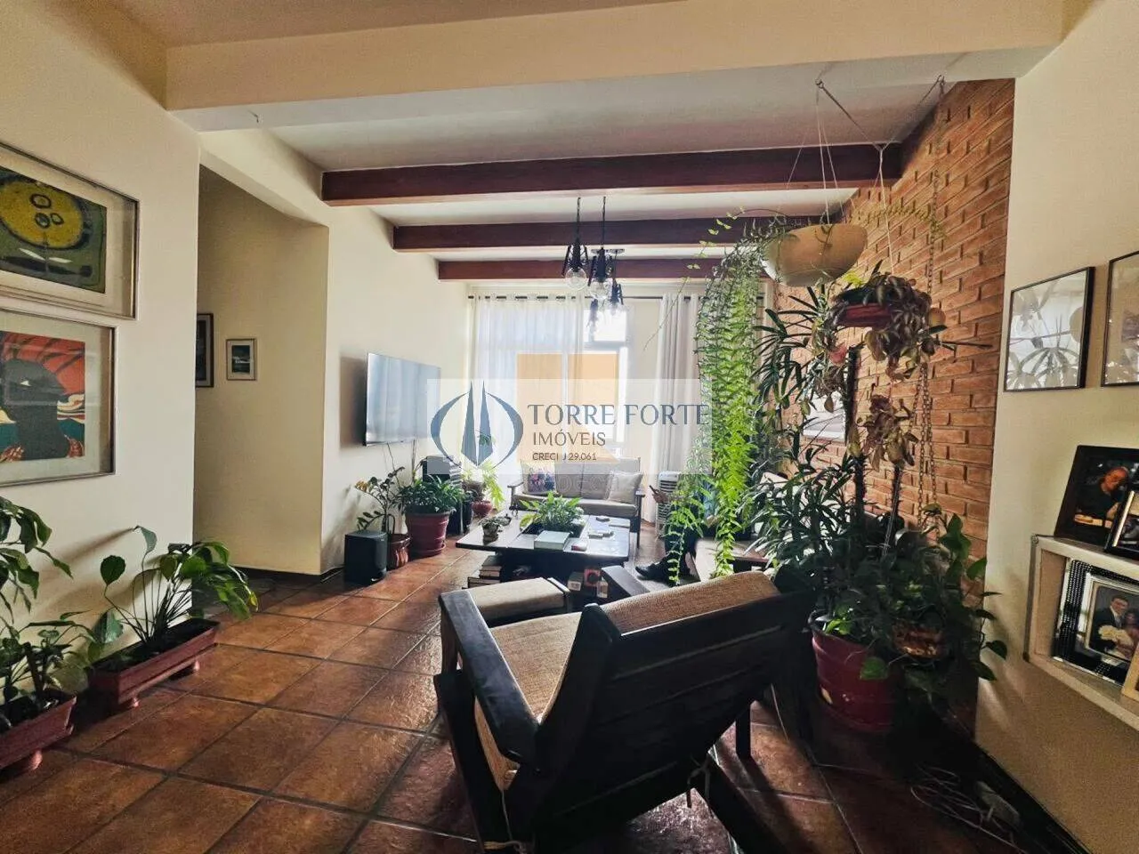 Imagem Lindo apartamento com 114 m², 2 dormitórios, 2 banheiros, no Bom Retiro