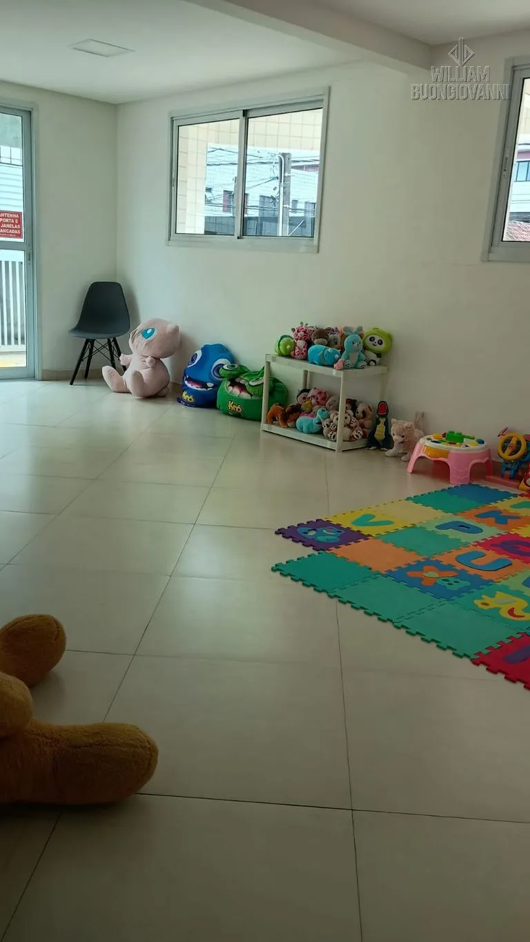 Imagem Apartamento 1 dormitório na Guilhermina