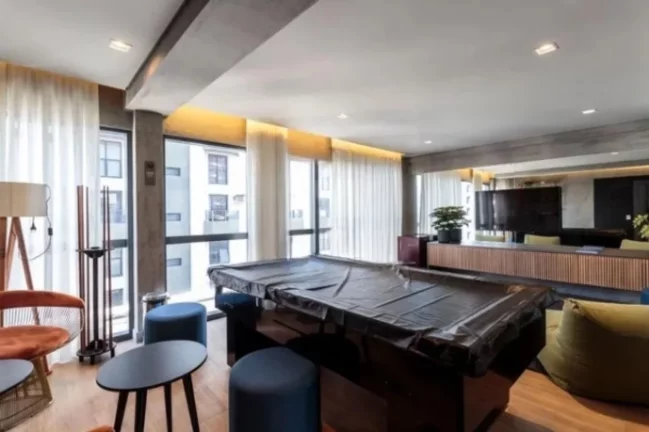 Imagem KRONOS MOEMA - KALLAS - Studio de 27m² (Revenda), no completo e charmoso bairro de Moema!!