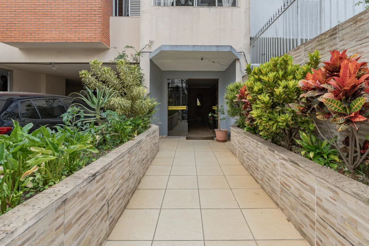 Imagem Apartamento para venda em Paraíso com 3 quartos, sendo 1 suíte, 133m2