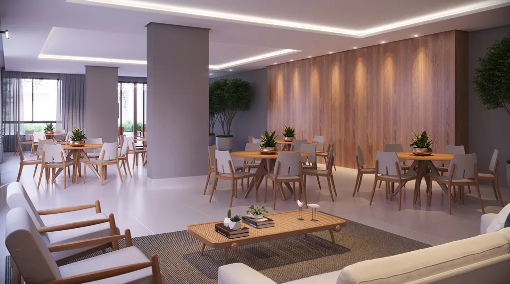 Imagem Apartamento à venda no bairro Setor Criméia Oeste - Goiânia/GO