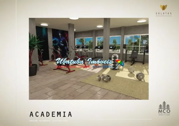 Imagem Apartamento garden com 179 m² entrega Outubro 2025