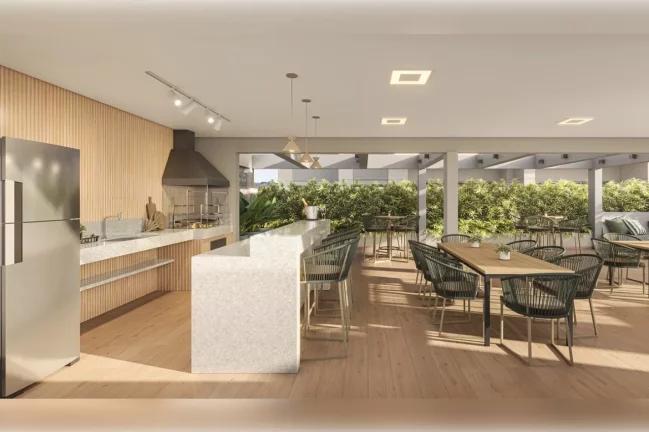 Imagem AYNA IPIRANGA - ENGELUX - Apto de 47m², 2 dorms com suíte, próximo à Estação Alto do Ipiranga!