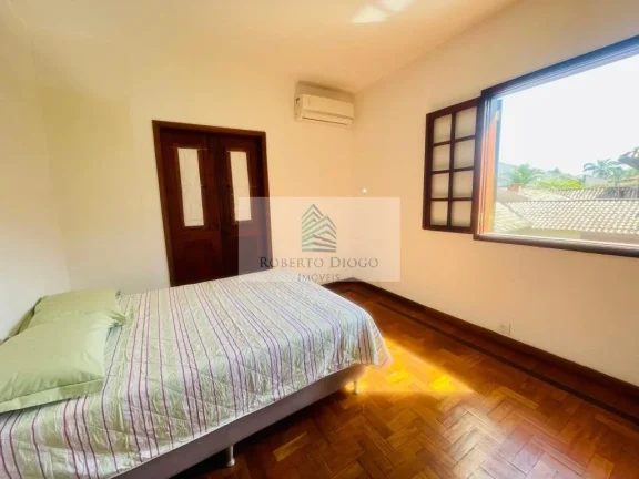 Imagem Imóvel de luxo na Barra da Tijuca: Casa em condomínio com 5 quartos e 473m² de área privativa
