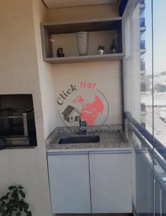 Imagem Apartamento em Condomínio Padrão à Venda no bairro Rudge Ramos em São Bernardo do Campo