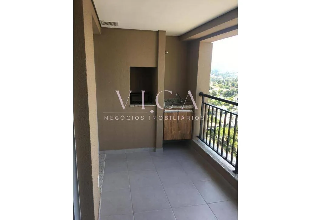 Imagem Apartamento 3 dormitórios para alugar,74m² por R$ 5.701/mês-Alphaville SP