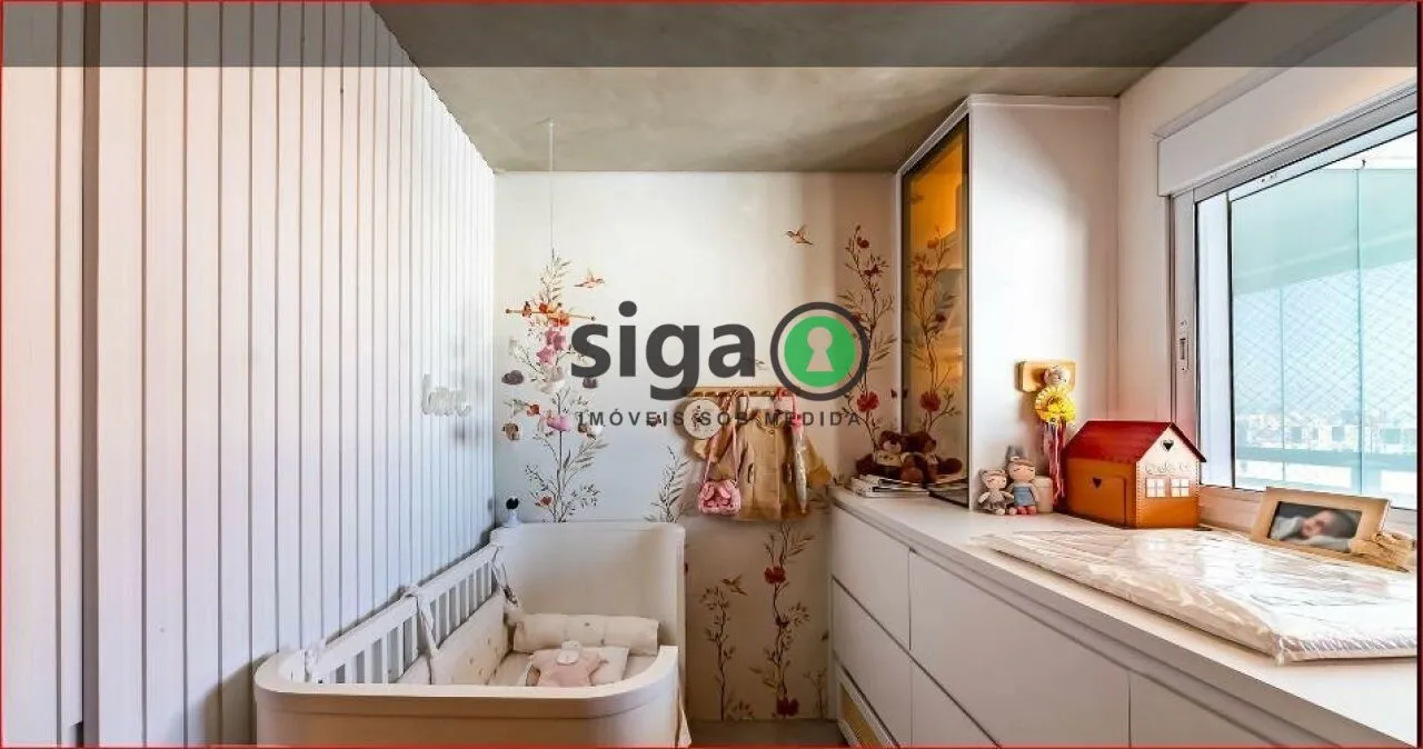 Imagem Apartamento Mobiliado com 2 dormitórios à venda em Pinheiros - 109m²