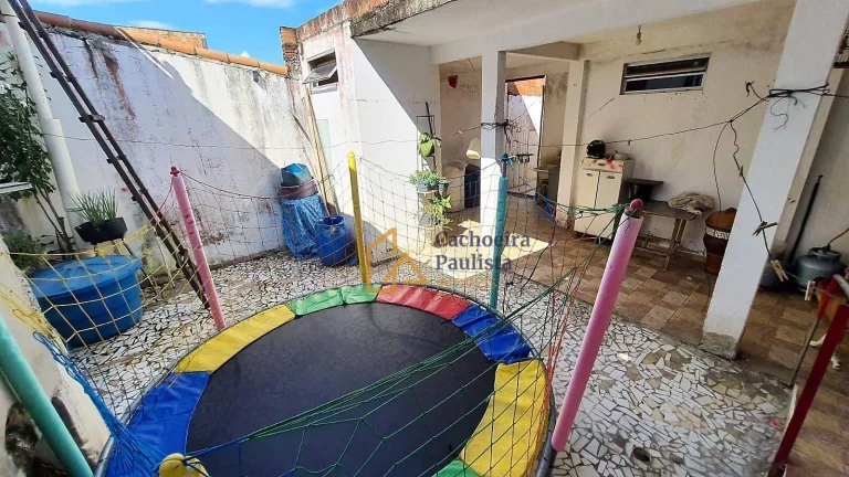 Imagem Casa com 2 dormitórios à venda - Chácara Do Moinho - Cachoeira Paulista/SP