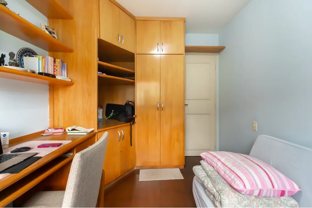 Imagem Apartamento à venda em São Paulo, Moema, com 2 quartos, 79.9m2