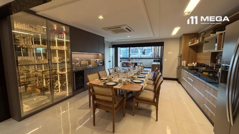 Foto do imóvel Cobertura com 4 dormitórios à venda, 439 m² por R$ 8.500.000,00 - Praia da Costa - Vila Velha/ES