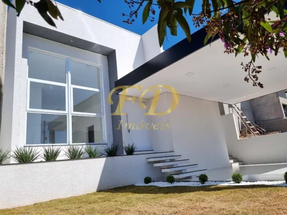 Imagem Casa em Condomínio Fechado em Atibaia