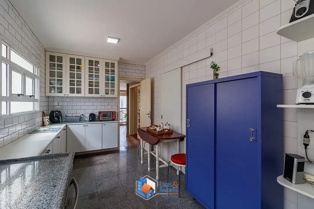 Imagem Apartamento para venda em Vila Suzana com 4 quartos, sendo 4 suítes, 223m²