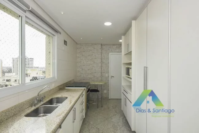 Imagem MORUMBI Apartamento Alto Padrão 193 M², 3 suítes, 4 vagas, lazer CLUB ótima localização e valor !!!